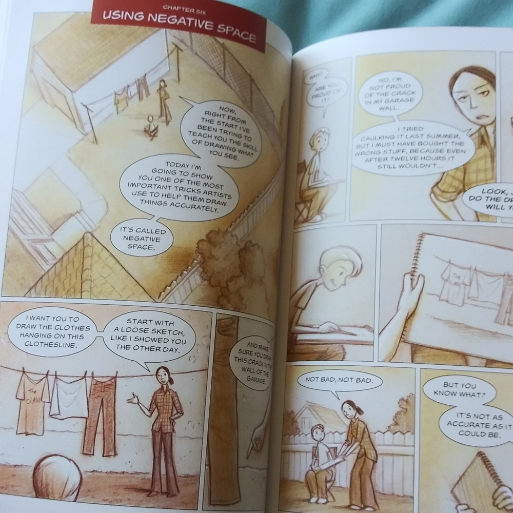The Drawing Lesson Book - Picture 4 of 10